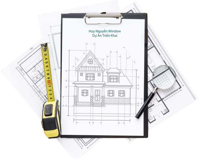 Nhôm Kính Ninh Thuận - Huy Nguyễn Design Door